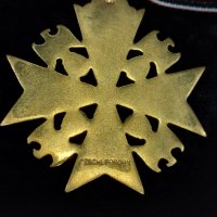 Комплект със звезда Немски орден 2 степен/дойче адлер/ WW2, снимка 14 - Антикварни и старинни предмети - 35192589