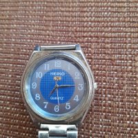 Часовник Seiko 5 Quartz, снимка 2 - Мъжки - 35559353
