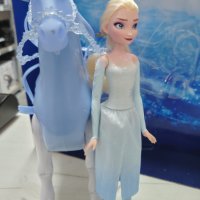 Frozen II, снимка 4 - Кукли - 43325293