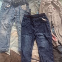 Детски панталони и дънки за момче, снимка 4 - Детски панталони и дънки - 40455773