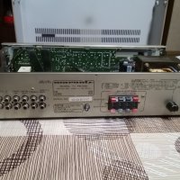  Продавам Marantz pm 440  50w 8ohm на канал,транзисторен усилвател перфектен саунд!!, снимка 8 - Ресийвъри, усилватели, смесителни пултове - 43778171