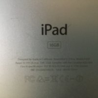 Части за I Pad -A 1337 16GB -10”, снимка 6 - Таблети - 28604311