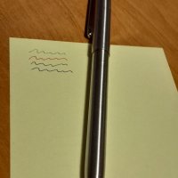 Немска оригинална химикалка Montblanc -Multi-Pen, снимка 4 - Други ценни предмети - 43847905