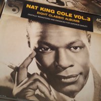 Оригинални сд  музика  Nat King Cole , снимка 11 - CD дискове - 32273191