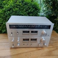   Pioneer sa-606  Pioneer TX-606, снимка 4 - Ресийвъри, усилватели, смесителни пултове - 37271949