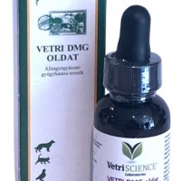 VETRI DMG LIQUID Имуноподсилващ ветеринарен продукт за кучета, котки,гълъби,птици,дребни бозайници, снимка 2 - Други - 43370441