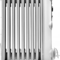 Маслен радиатор DELONGHI TRRS 0920, снимка 1 - Отоплителни печки - 38413034