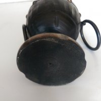 Дървена Гръцка купа, снимка 5 - Антикварни и старинни предмети - 26324508