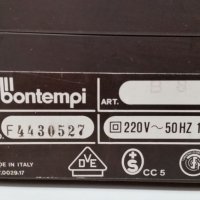 Синтезатор Bontempi B8, снимка 7 - Ресийвъри, усилватели, смесителни пултове - 28051045