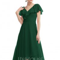 Официална лятна рокля J'js house., снимка 1 - Рокли - 36787522