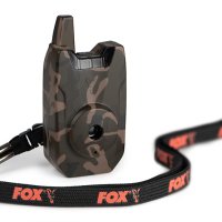 Комплект сигнализатори Fox Mini Micron X Limited Edition Camo Set, снимка 15 - Такъми - 43940653