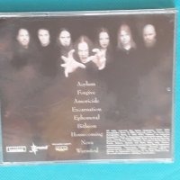 Vanguard – 2005 - Succumbra (Gothic Metal), снимка 5 - CD дискове - 43656157