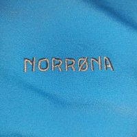 Norrona Falketind Softshell (S) мъжко яке, снимка 6 - Якета - 38430871