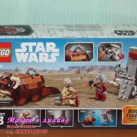 Продавам лего LEGO Star Wars 75265 - T-16 Skyhopper™ срещу Bantha™ Микробойци, снимка 2 - Образователни игри - 27984317