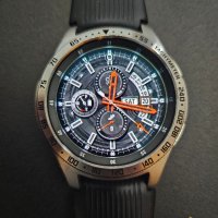 Смарт часовник Samsung Watch 46mm, снимка 4 - Смарт часовници - 43914865
