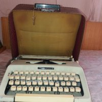 пишеща машина Марица 12, снимка 3 - Антикварни и старинни предмети - 27447044