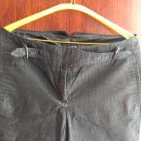 Дамски спортно-елегантен панталон Next, размер 12R, снимка 3 - Панталони - 40677641