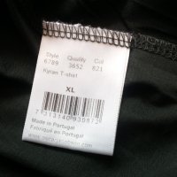 OSCAR JACOBSON Размер L - XL мъжка тениска 19-52, снимка 10 - Тениски - 40636052