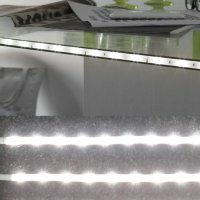 НОВИ! Модулни LED ленти (пури) 2 броя / готови за употреба + принадлежности , снимка 12 - Лед осветление - 29048794