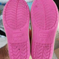сандали Crocs Crocband, снимка 4 - Детски сандали и чехли - 43725930