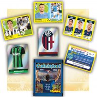 Албум за стикери Calciatori 2022 (Италианското първенство сезон 2021/2022) (Панини), снимка 4 - Колекции - 35553403