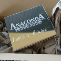 Стойка за таблет Anaconda Tablet Holder, снимка 4 - Къмпинг мебели - 18205533