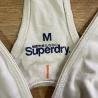 Спортно бюстие Superdry/ M размер, снимка 3 - Спортни екипи - 44046198