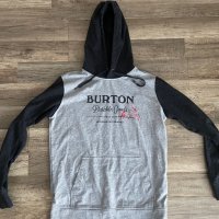 BURTON-мъжки суичър размер S, снимка 2 - Суичъри - 43207909