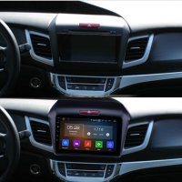 Honda Jade 2013-2020, Android 13 Mултимедия/Навигация, снимка 3 - Аксесоари и консумативи - 43362726