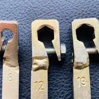 Гаечни ключове за спирачни тръбички, снимка 2 - Ключове - 32461791