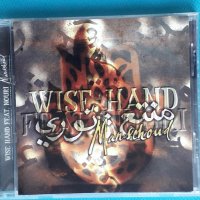 Wise Hand Feat Nouri – 1999 - Manschoud(New Age), снимка 1 - CD дискове - 43822287