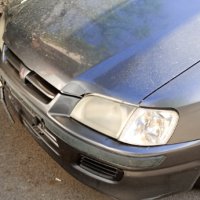 Mitsubishi space star 1.9 did на части 2003, снимка 4 - Автомобили и джипове - 40796491