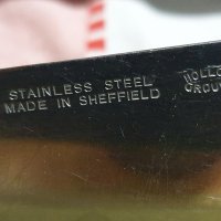 Нож Sheffield Chefs -  Ножът на готвача-Оригинал, снимка 2 - Други - 34609330
