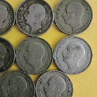 ЛОТ сребърни монети 20 лева 1930, снимка 1 - Нумизматика и бонистика - 43893314