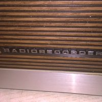 ПОРЪЧАН-philips radiorecorder-ретро колекция-внос холандия, снимка 7 - Радиокасетофони, транзистори - 27747470