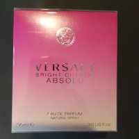Подарък за Свети Валентин 8 ми март рожден ден  Versace Bright Crystal, снимка 2 - Дамски парфюми - 44010227