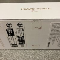 Huawei Nova 11i с 3 години гарнция, снимка 3 - Huawei - 43901939