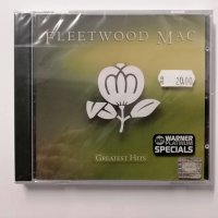Fleetwood Mac/Greatest Hits, снимка 1 - CD дискове - 38598096