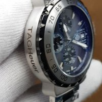 Мъжки луксозен часовник TAG Heuer F1, снимка 4 - Мъжки - 32901199