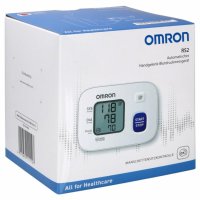 OMRON RS2 / Омрон RS2 апарат за измерване на кръвното налягане на китката НАЛИЧНО!!!, снимка 3 - Уреди за диагностика - 28987969