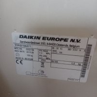 термопомпа Daikin 3 броя, снимка 4 - Климатици - 40789546