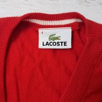 Lacoste-Ориг. пуловер , снимка 2 - Пуловери - 43491725
