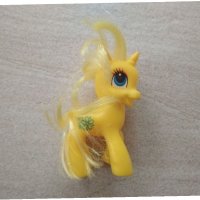 Малкото Пони My Little Pony играчка конче  с грива , снимка 1 - Други - 34572846