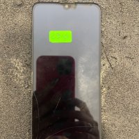 Huawei Y7 2019, здрав дисплей, счупено стъкло, снимка 1 - Резервни части за телефони - 40719513