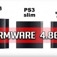 Отключване / Хак на всички видове конзоли Playstation 3 FW 4.89