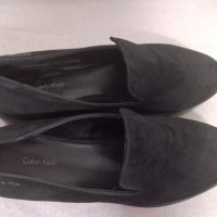 Calvin Klein обувки на платформа , снимка 5 - Дамски елегантни обувки - 37724028