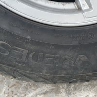 Джанти с гуми за Jeep Grand Cherokee WK, снимка 11 - Гуми и джанти - 44112714