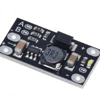 Мини Повишаващ модул step-up dc-dc usb 9V0.6A 5v2А, снимка 3 - Друга електроника - 28908523