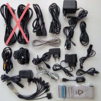 Захранващи кабели, зарядни и други , снимка 2 - Друга електроника - 35906992
