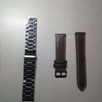 Каишки huawei watch gt 3 Pro 48mm, gt2, Samsung, c и др. 22мм., снимка 7 - Калъфи, кейсове - 43823943